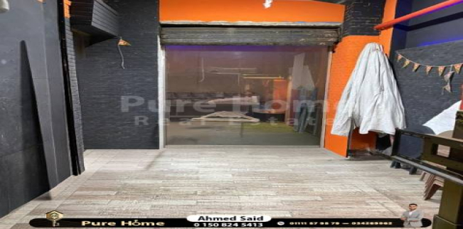 Store For Sale In Sidi Beshr - Qism El-Montaza - Alexandria