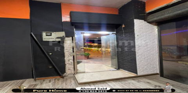 Store For Sale In Sidi Beshr - Qism El-Montaza - Alexandria