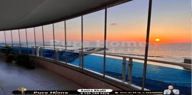 Apartment For Sale In San Stefano - Qism El-Raml - Alexandria