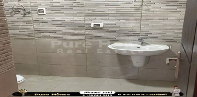 Apartment For Rent In Moharram Bek - Qism Moharram Bek - Alexandria