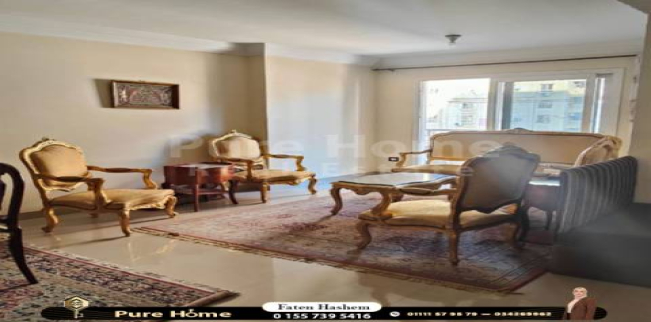 Apartment For Rent In Loran - Qism El-Raml - Alexandria