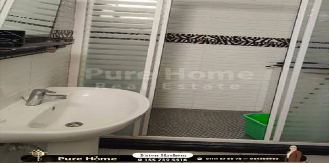 Apartment For Rent In Loran - Qism El-Raml - Alexandria