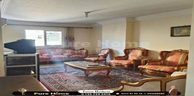 Apartment For Rent In Loran - Qism El-Raml - Alexandria
