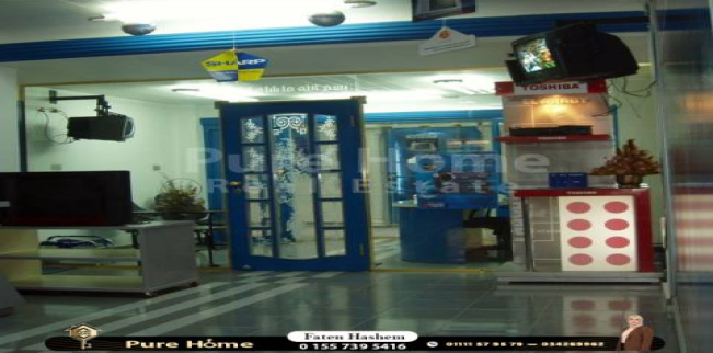 Store For Rent In Loran - Qism El-Raml - Alexandria