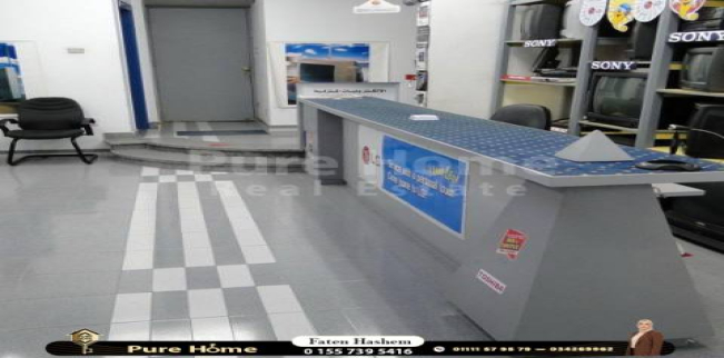 Store For Rent In Loran - Qism El-Raml - Alexandria