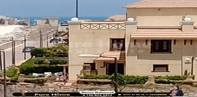Holiday Villa For Sale In Markaz Al Alamein - Matrouh
