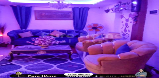 Apartment For Sale In Al Ibrahimiyyah - Qesm Bab Sharqi - Alexandria