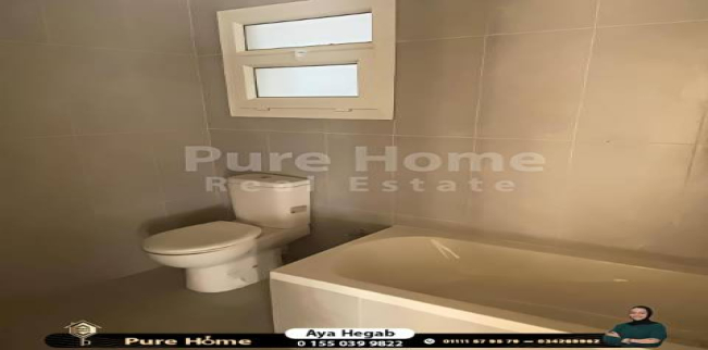 Apartment For Rent In Smoha - Qism Sidi Gabir - Alexandria