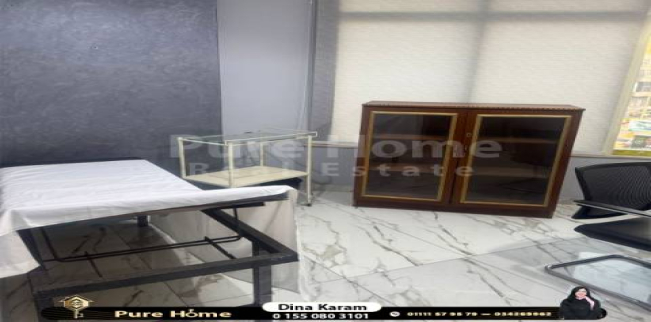Office For Rent In Al Ibrahimiyyah - Qesm Bab Sharqi - Alexandria