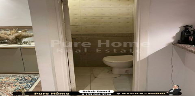 شقة للبيع فى كامب شيزار - قسم باب شرقي - الإسكندرية