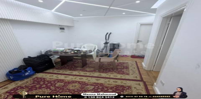 شقة للبيع فى لوران - قسم الرمل - الإسكندرية