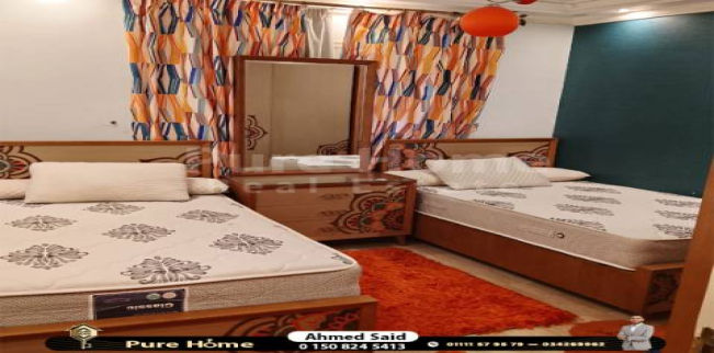 شقة للبيع فى فلمنج - قسم الرمل - الإسكندرية