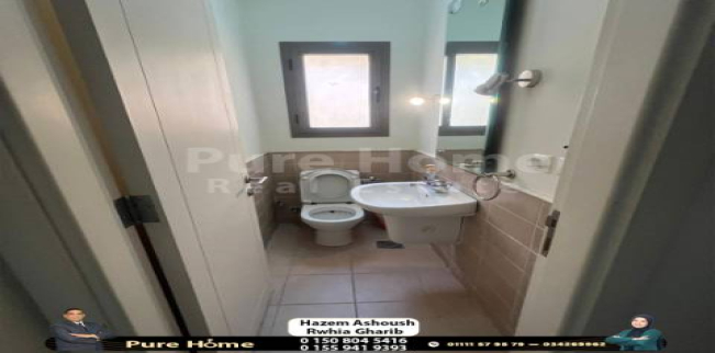 شاليه للبيع فى مركز العلمين - مطروح