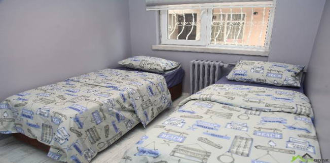 Apartment For Rent In Chankaya - Ankara