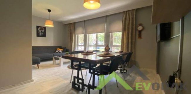 Apartment For Rent In Chankaya - Ankara