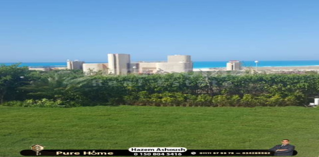 Villa For Sale In Markaz Al Alamein - Matrouh