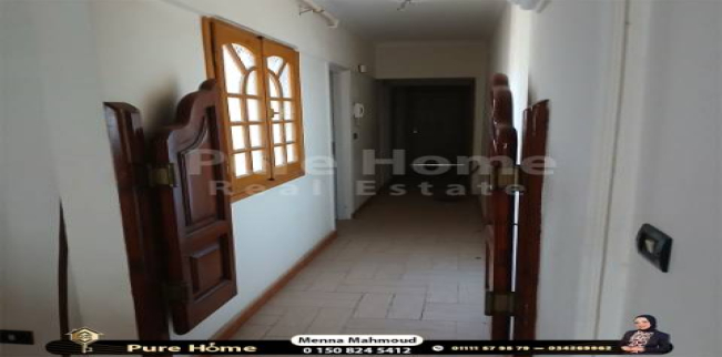 Apartment For Rent In Qism El-Raml - Alexandria