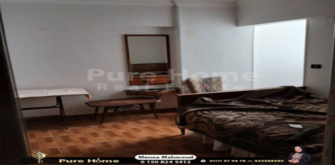 Apartment For Rent In Qism El-Raml - Alexandria