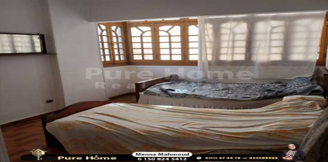 Apartment For Rent In Qism El-Raml - Alexandria