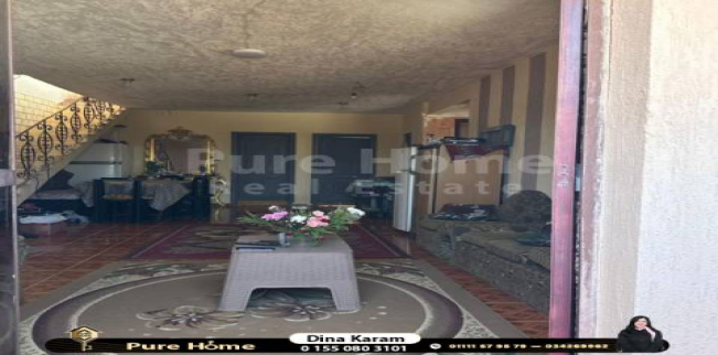 Holiday Villa For Sale In Markaz Al Alamein - Matrouh