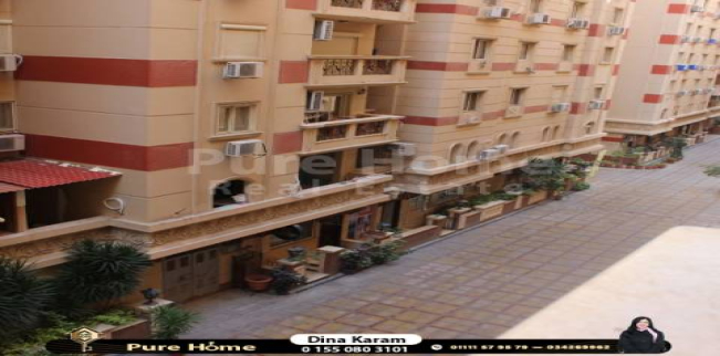 Apartment For Sale In Smoha - Qism Sidi Gabir - Alexandria
