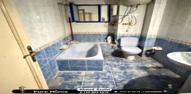 Apartment For Sale In Ganaklis - Qism El-Raml - Alexandria