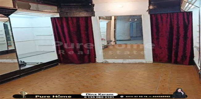 Store For Rent In Qism Sidi Gabir - Alexandria