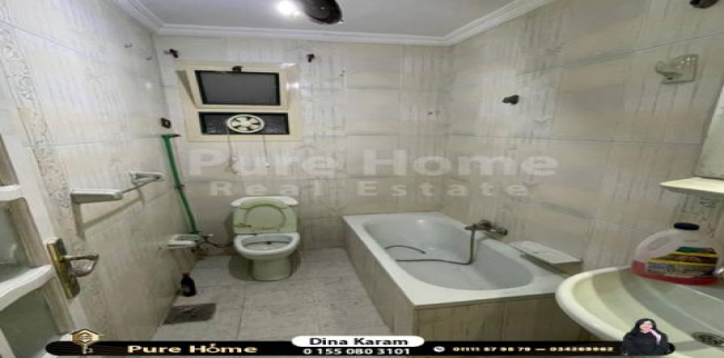 Apartment For Rent In Al Ibrahimiyyah - Qesm Bab Sharqi - Alexandria