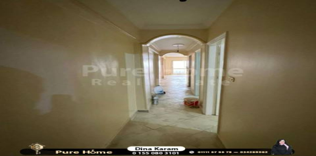 Apartment For Rent In Al Ibrahimiyyah - Qesm Bab Sharqi - Alexandria