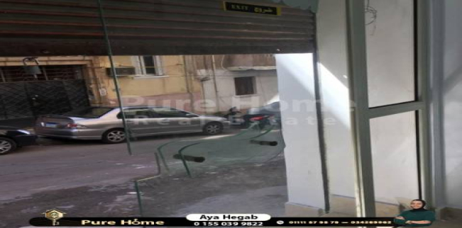 Store For Sale In Roushdy - Qism Sidi Gabir - Alexandria