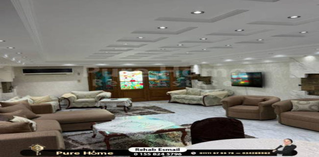 Apartment For Rent In Glim - Qism El-Raml - Alexandria