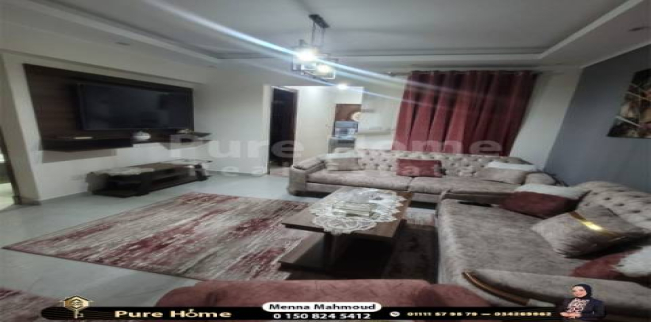 Apartment For Sale In Moharram Bek - Qism Moharram Bek - Alexandria