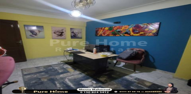 Apartment For Sale In Moharram Bek - Qism Moharram Bek - Alexandria