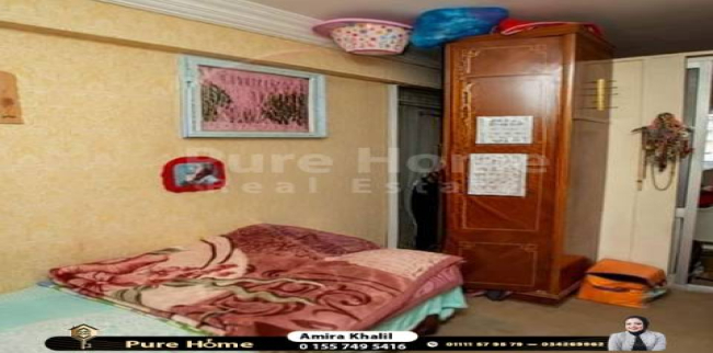 Apartment For Sale In Smoha - Qism Sidi Gabir - Alexandria