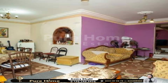 Apartment For Sale In Smoha - Qism Sidi Gabir - Alexandria
