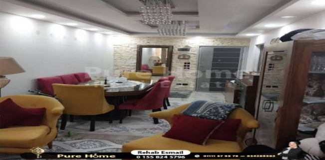 Apartment For Sale In Roushdy - Qism Sidi Gabir - Alexandria