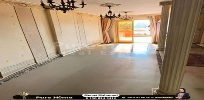 Apartment For Rent In Zizinia - Qism El-Raml - Alexandria