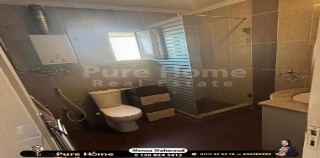 Apartment For Rent In Zizinia - Qism El-Raml - Alexandria