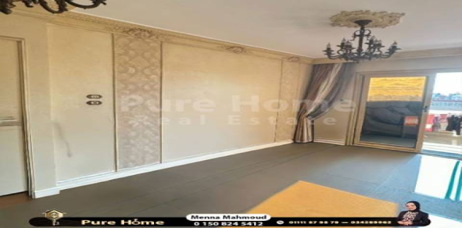 Apartment For Rent In Zizinia - Qism El-Raml - Alexandria