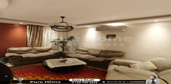 Apartment For Sale In Glim - Qism El-Raml - Alexandria