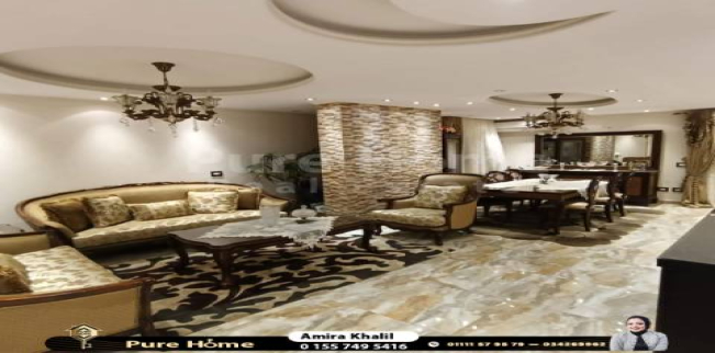 Apartment For Sale In Glim - Qism El-Raml - Alexandria