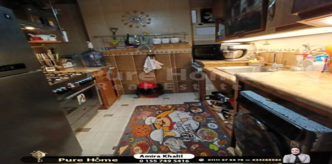 Apartment For Sale In Glim - Qism El-Raml - Alexandria