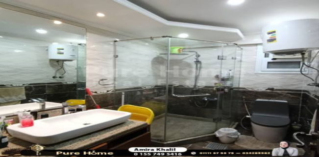 Apartment For Sale In Glim - Qism El-Raml - Alexandria