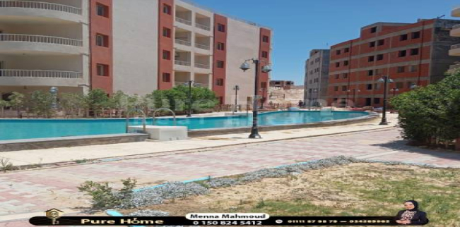 شاليه للبيع فى مركز العلمين - مطروح