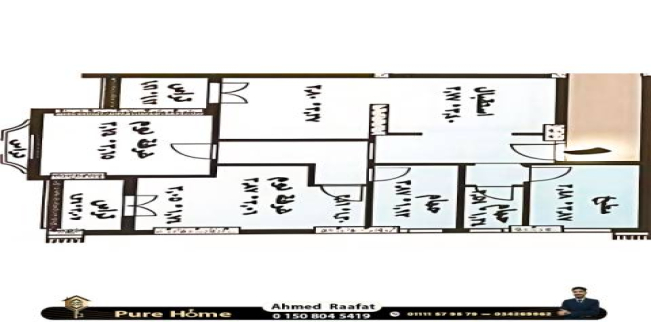 شقة للبيع فى قسم الرمل - الإسكندرية