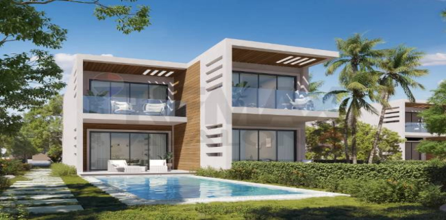 شقة للبيع فى مركز العلمين - مطروح