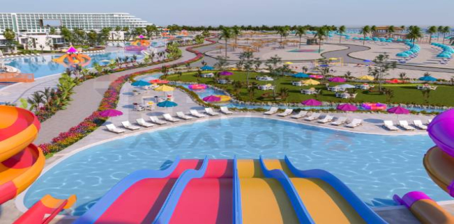 شقة للبيع فى مركز العلمين - مطروح