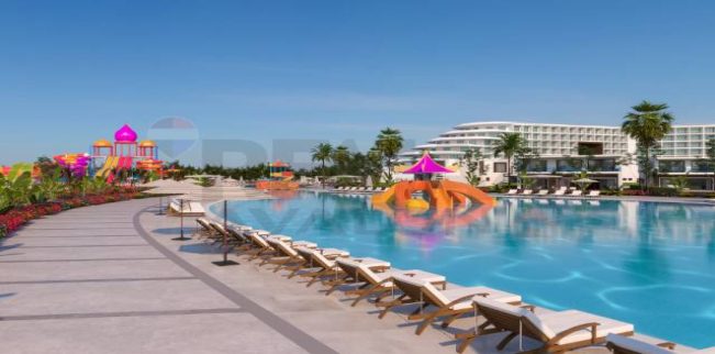 شقة للبيع فى مركز العلمين - مطروح