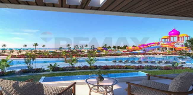 شقة للبيع فى مركز العلمين - مطروح