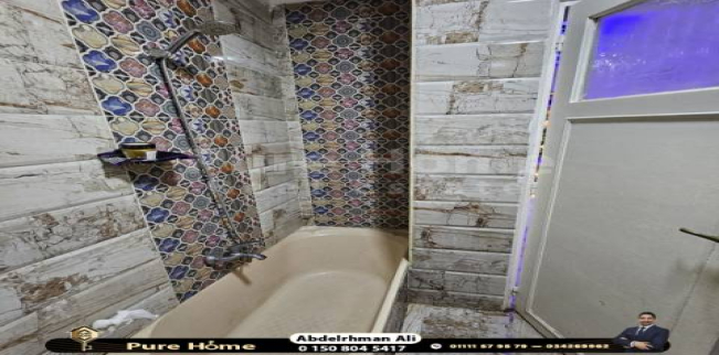 شقة للبيع فى ميامي - قسم المنتزه - الإسكندرية